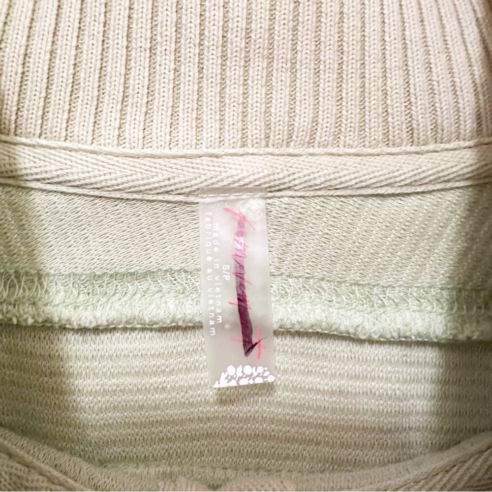 Free People So Fly Henley - Picture 7 of 7